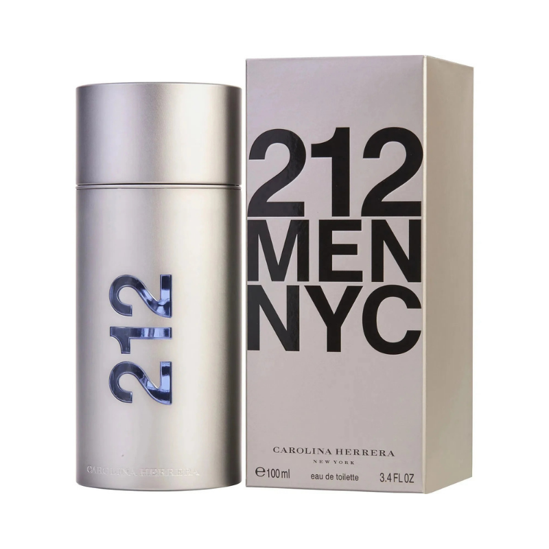 Perfume Carolina Herrera 212 men EDT 100ml